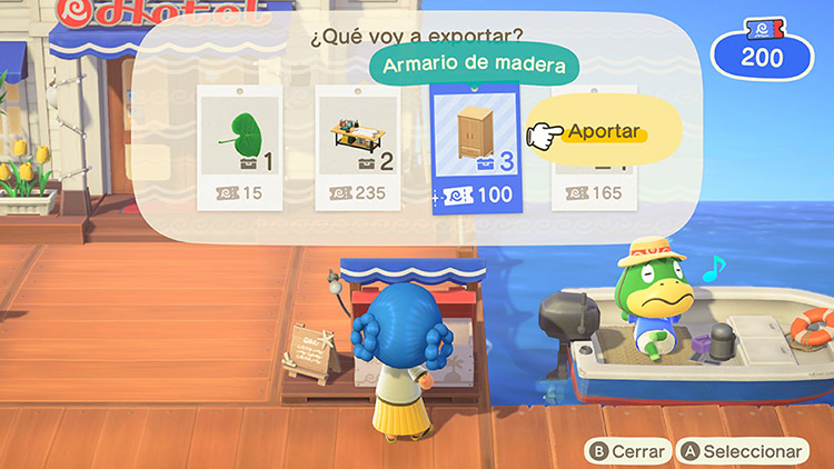 Animal Crossing: New Horizons - Imagen 34